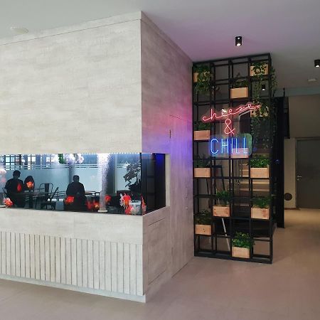 Hotel Sambina Prime Dżakarta Zewnętrze zdjęcie