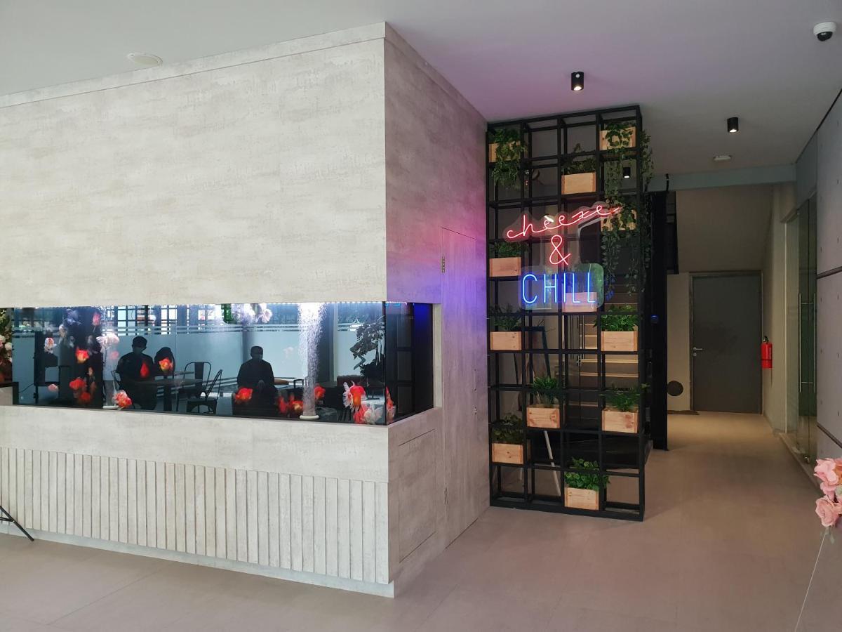 Hotel Sambina Prime Dżakarta Zewnętrze zdjęcie